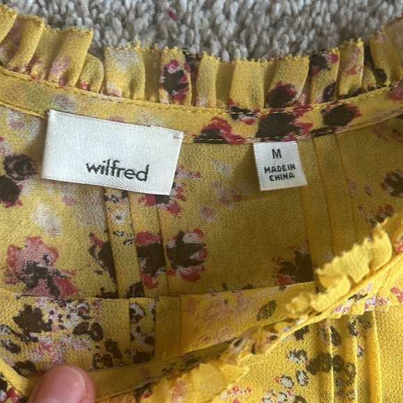 Wilfred Lourdes Blouse - Picture 4 of 9